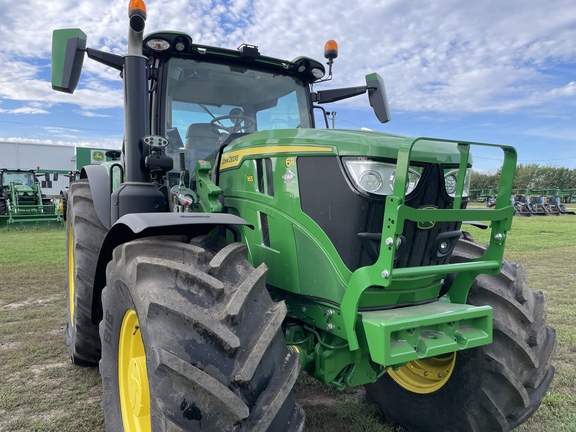 2025 John Deere 6R 165 Tractor