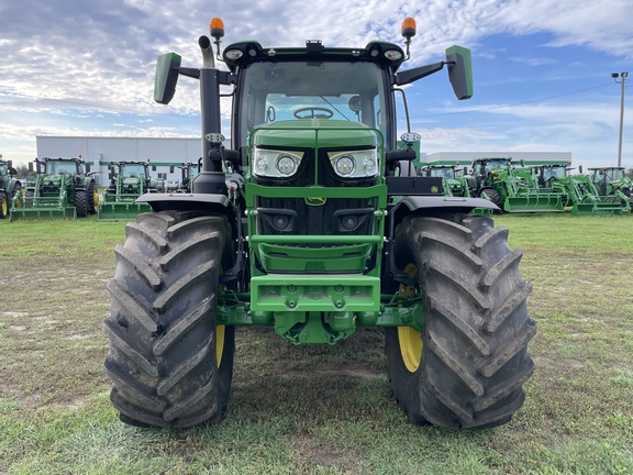 2025 John Deere 6R 165 Tractor