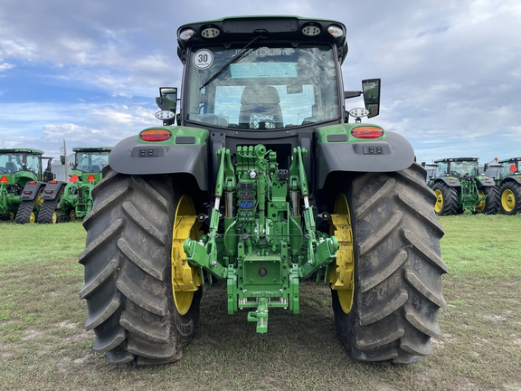 2025 John Deere 6R 165 Tractor