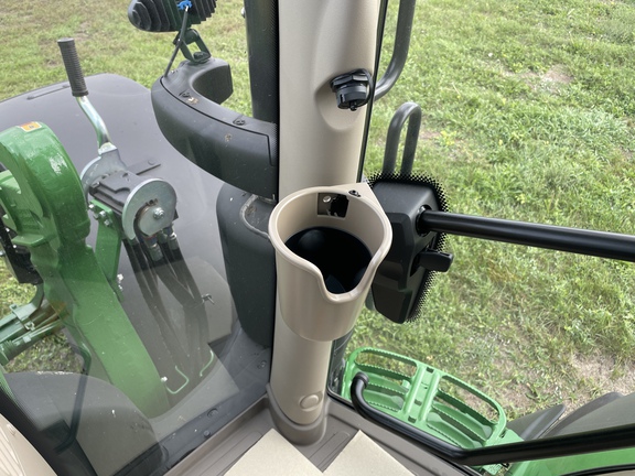 2025 John Deere 6R 165 Tractor