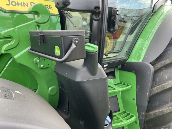 2025 John Deere 6R 165 Tractor