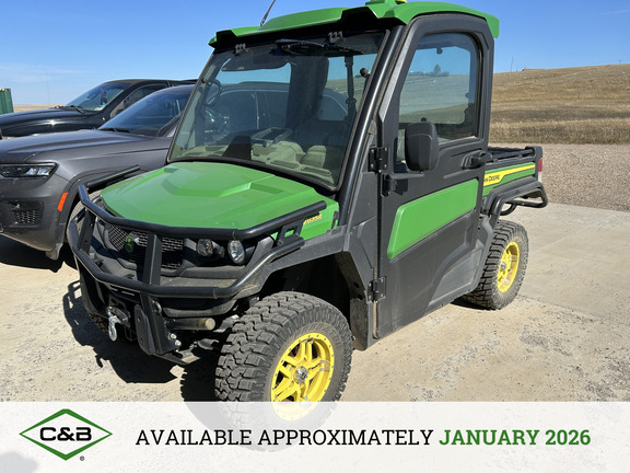 2023 John Deere XUV 835R ATV