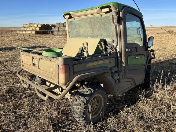 2019 John Deere XUV 835R ATV