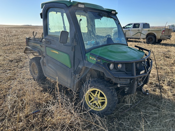 2019 John Deere XUV 835R ATV