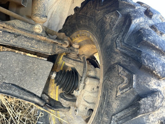 2019 John Deere XUV 835R ATV