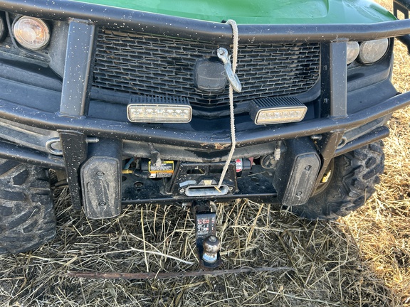 2019 John Deere XUV 835R ATV