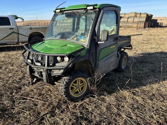 2019 John Deere XUV 835R ATV