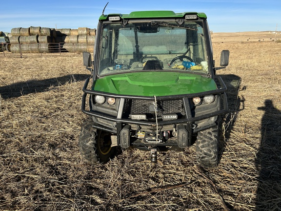 2019 John Deere XUV 835R ATV