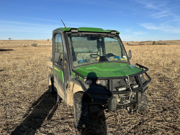 2019 John Deere XUV 835R ATV