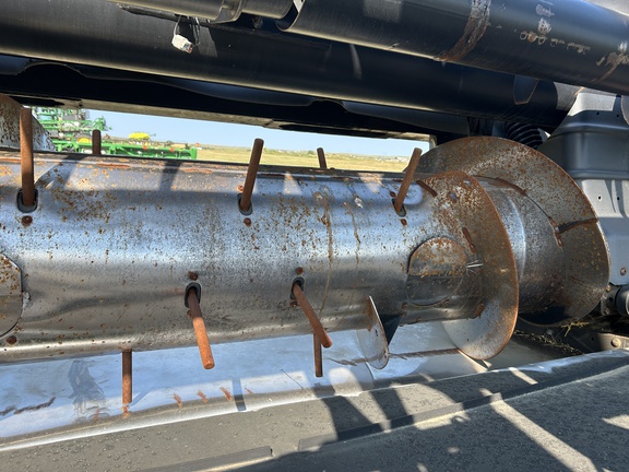 2011 MacDon FD70-40 Header Combine