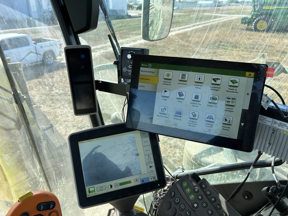 2022 John Deere 9700 Forage Harvester