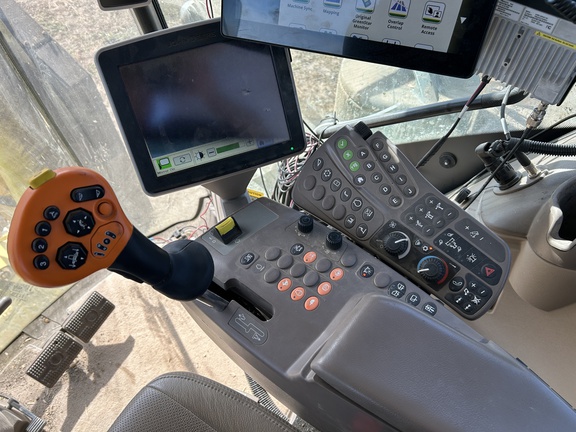 2022 John Deere 9700 Forage Harvester