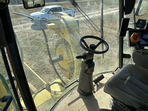 2022 John Deere 9700 Forage Harvester