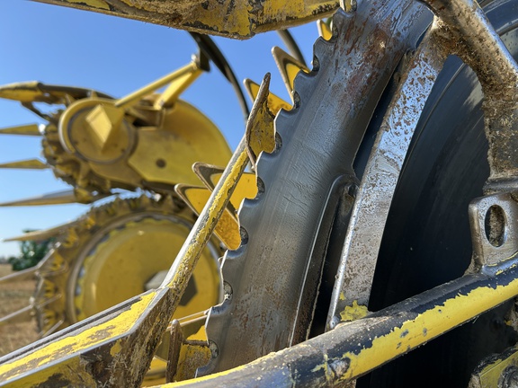 2022 John Deere 9700 Forage Harvester