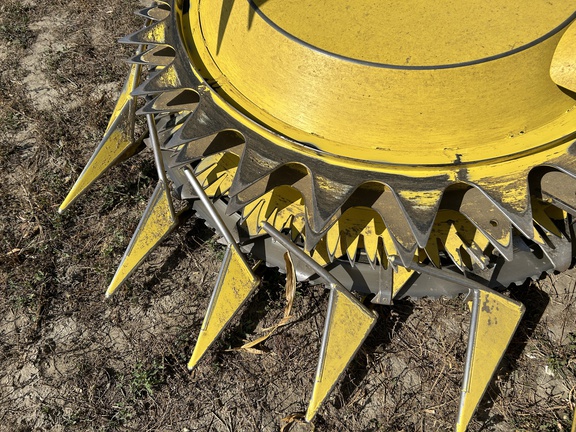 2022 John Deere 9700 Forage Harvester