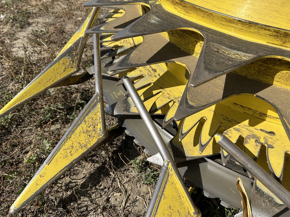 2022 John Deere 9700 Forage Harvester