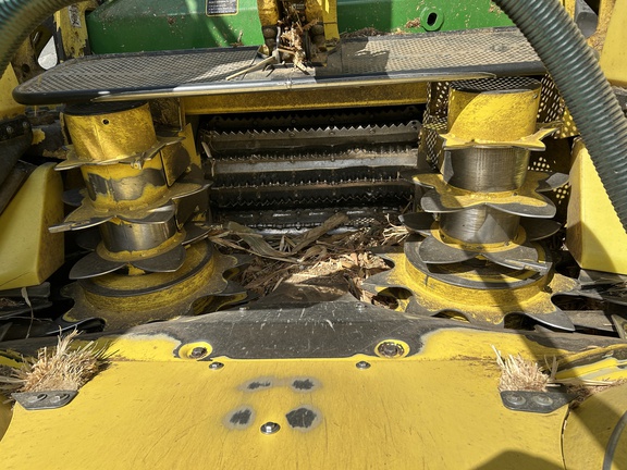 2022 John Deere 9700 Forage Harvester