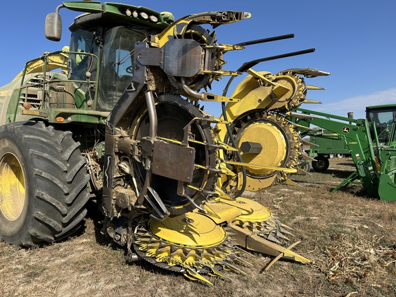 2022 John Deere 9700 Forage Harvester