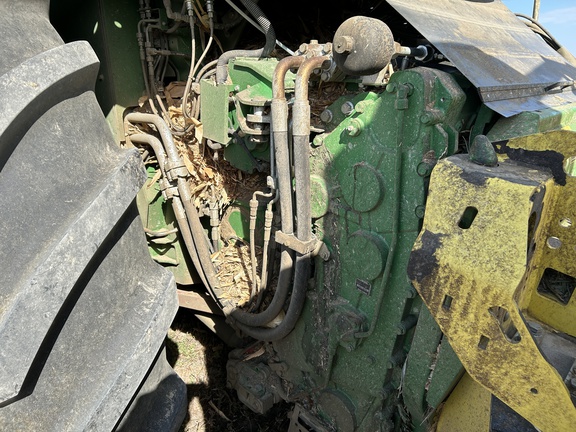 2022 John Deere 9700 Forage Harvester