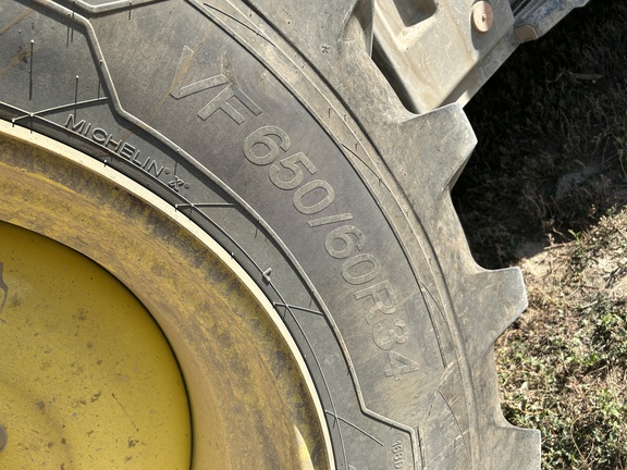 2022 John Deere 9700 Forage Harvester