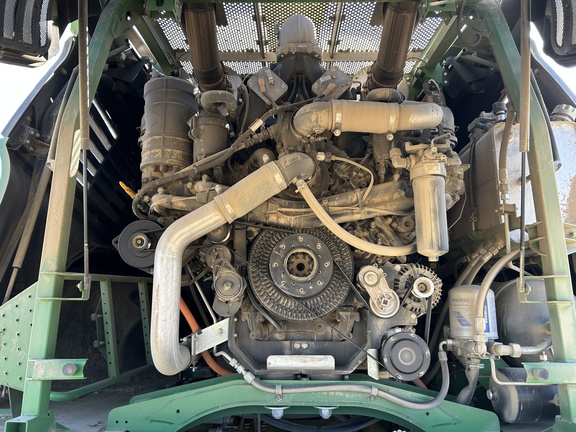 2022 John Deere 9700 Forage Harvester