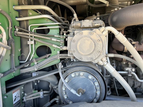 2022 John Deere 9700 Forage Harvester