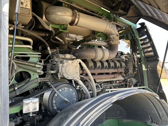 2022 John Deere 9700 Forage Harvester