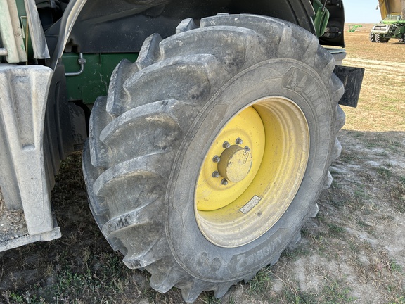 2022 John Deere 9700 Forage Harvester