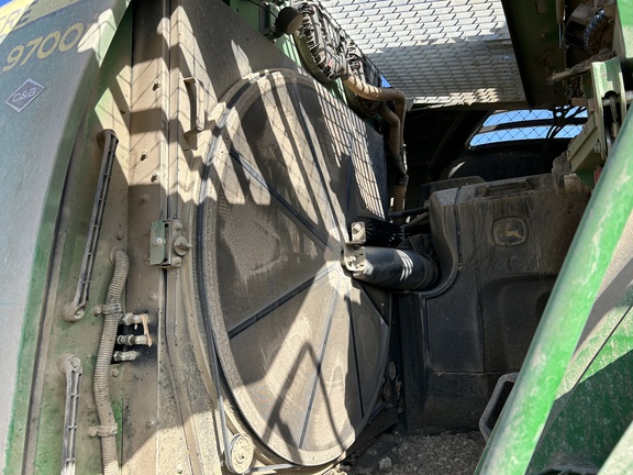2022 John Deere 9700 Forage Harvester