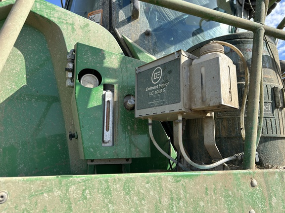 2022 John Deere 9700 Forage Harvester