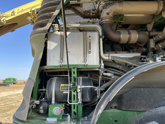 2022 John Deere 9700 Forage Harvester