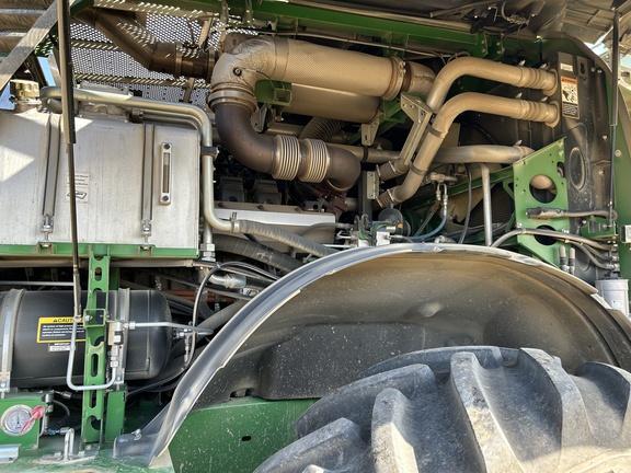 2022 John Deere 9700 Forage Harvester