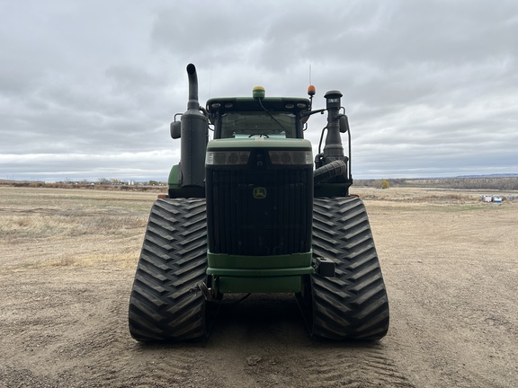 2016 John Deere 9570RX Tractor Rubber Track