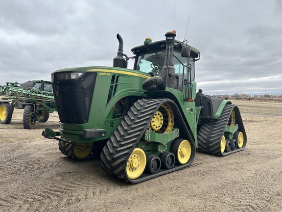 2016 John Deere 9570RX Tractor Rubber Track