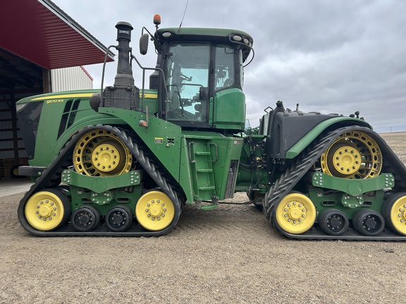 2016 John Deere 9570RX Tractor Rubber Track