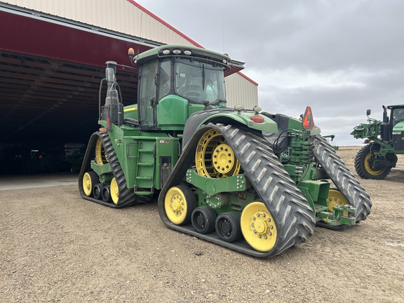 2016 John Deere 9570RX Tractor Rubber Track
