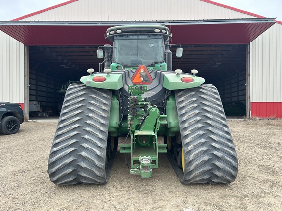 2016 John Deere 9570RX Tractor Rubber Track