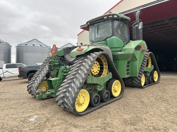 2016 John Deere 9570RX Tractor Rubber Track