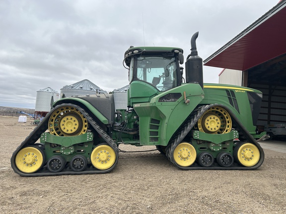 2016 John Deere 9570RX Tractor Rubber Track