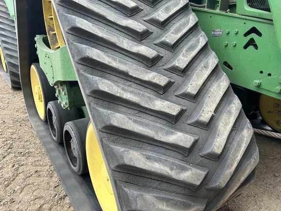 2016 John Deere 9570RX Tractor Rubber Track