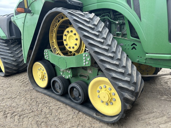 2016 John Deere 9570RX Tractor Rubber Track