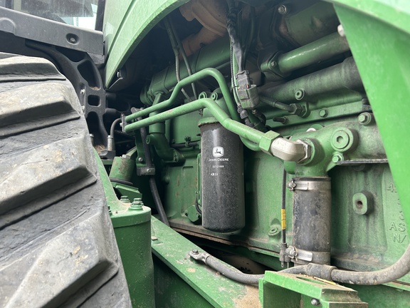 2016 John Deere 9570RX Tractor Rubber Track