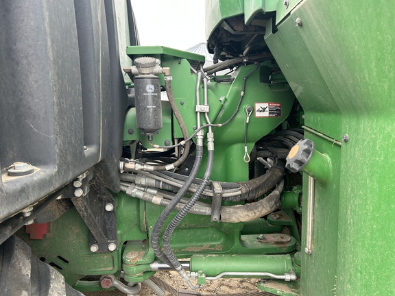 2016 John Deere 9570RX Tractor Rubber Track