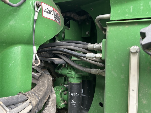2016 John Deere 9570RX Tractor Rubber Track