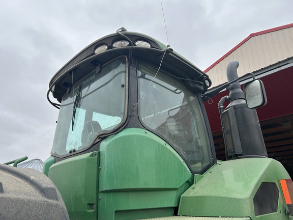 2016 John Deere 9570RX Tractor Rubber Track