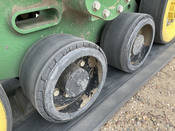 2016 John Deere 9570RX Tractor Rubber Track