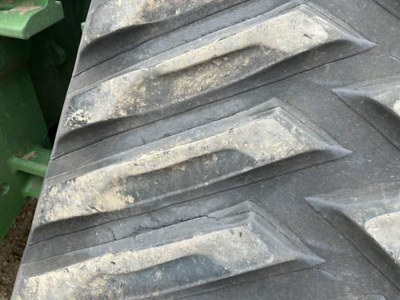 2016 John Deere 9570RX Tractor Rubber Track