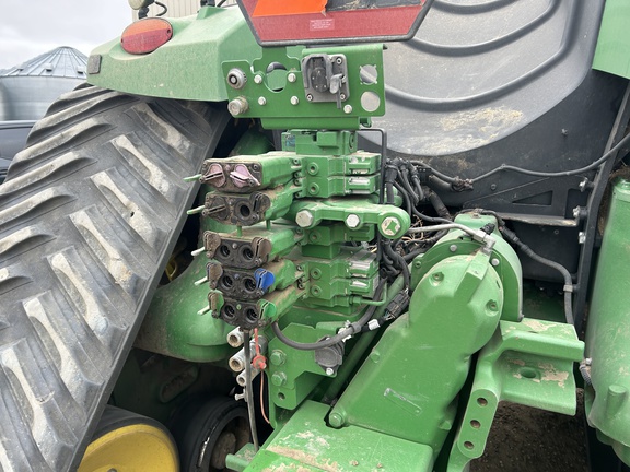 2016 John Deere 9570RX Tractor Rubber Track