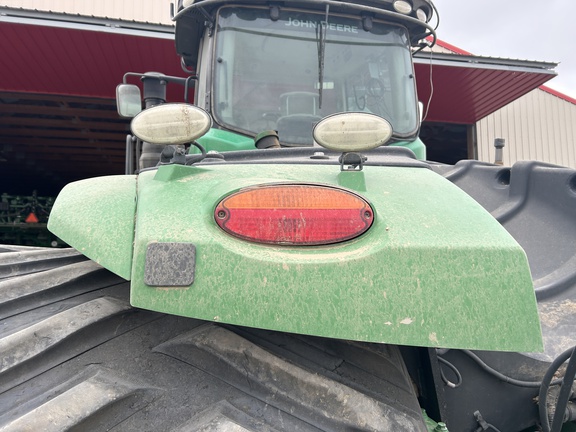 2016 John Deere 9570RX Tractor Rubber Track