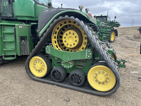 2016 John Deere 9570RX Tractor Rubber Track